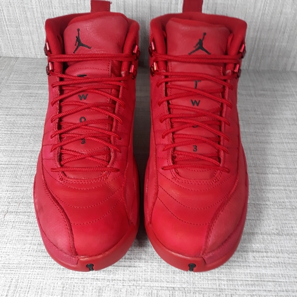 jordan 12 gym red 11.5